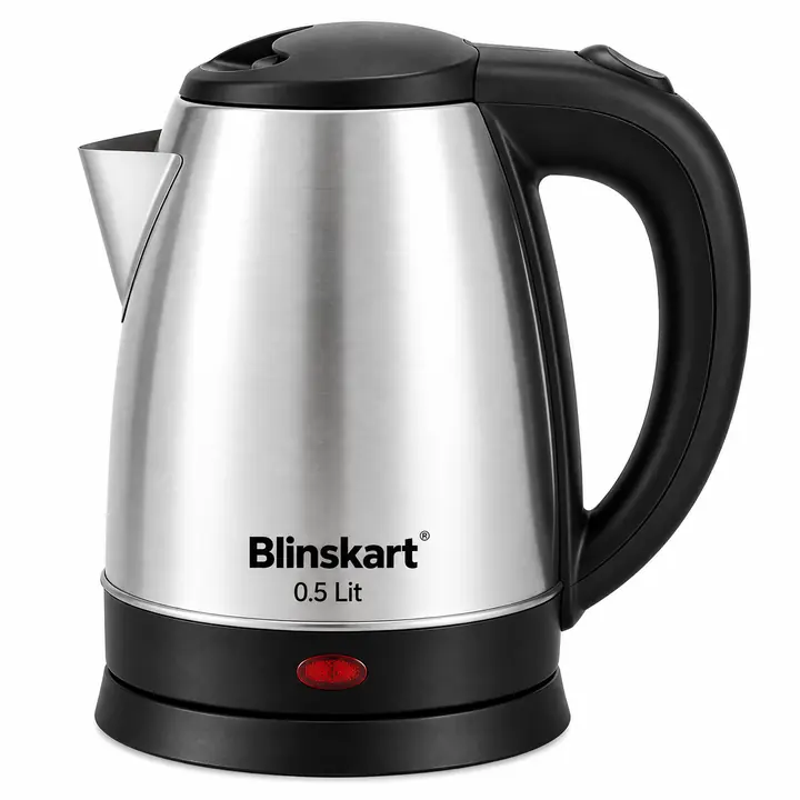 Blinskart Electric Kettle 0.5 Litre