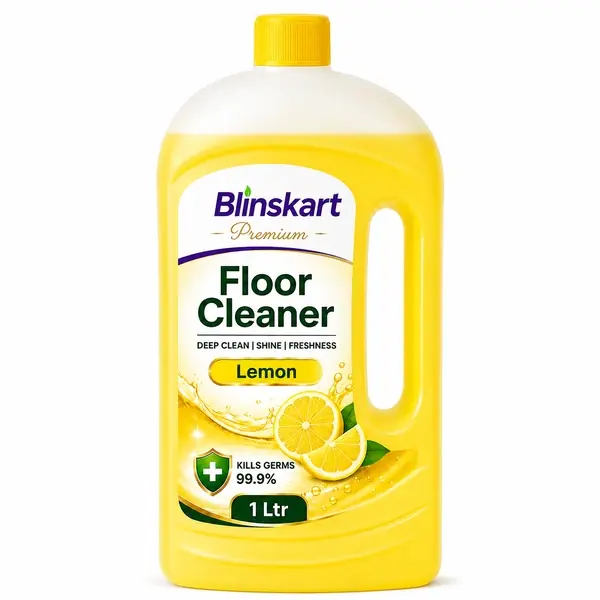 Blinskart Floor Cleaner – Lemon Grass 1 Ltr