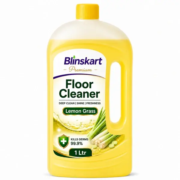 Blinskart Floor Cleaner – Lemon Grass 1 Ltr