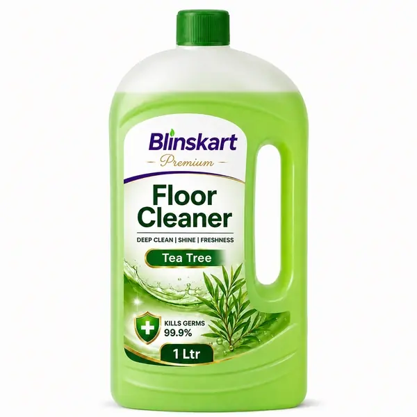 Blinskart Floor Cleaner Tea Tree 1 Ltr