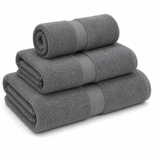 Blinskart Grey Towel
