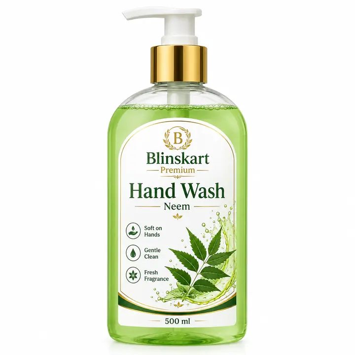 Blinskart Hand Wash Neem 500 ml
