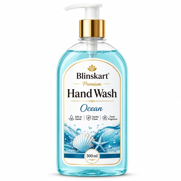 Blinskart Hand Wash Ocean 500 ml