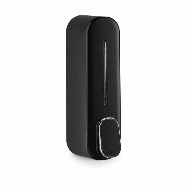 Blinskart Nero Black Soap Dispenser