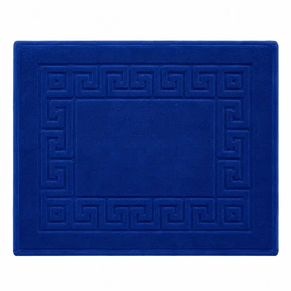 Blinskart Premium Blue Bath Mat