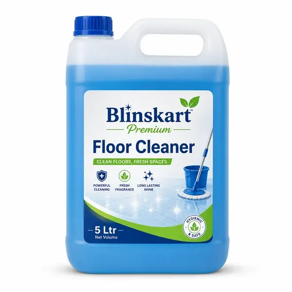Blinskart Premium Floor Cleaner – 5 Litre