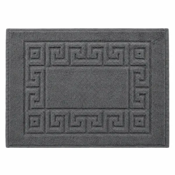 Blinskart Premium Grey Bath Mat