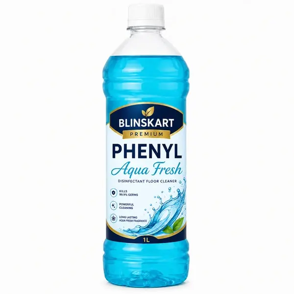 Blinskart Premium Phenyl – Aqua Fresh, 1 Litre