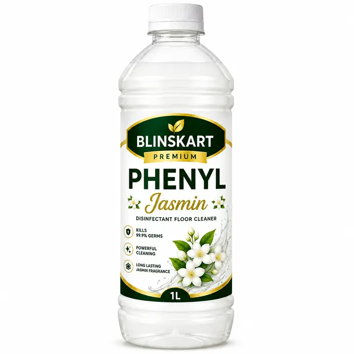 Blinskart Premium Phenyl – Jasmine Fragrance, 1 Litre