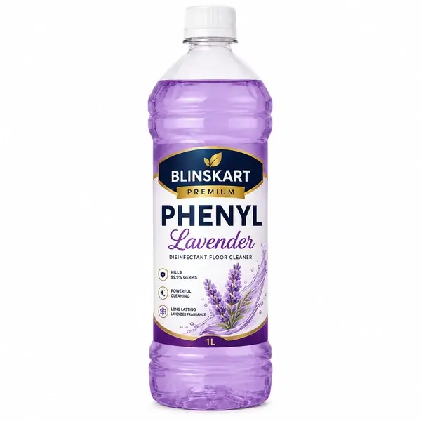 Blinskart Premium Phenyl – Lavender Fragrance, 1 Litre