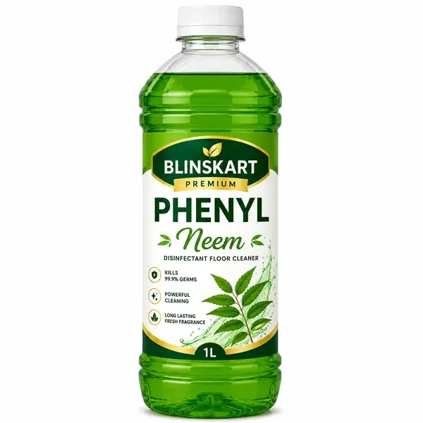 Blinskart Premium Phenyl – Neem Fragrance, 1 Litre
