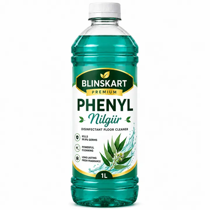 Blinskart Premium Phenyl – Nilgiri Fragrance, 1 Litre