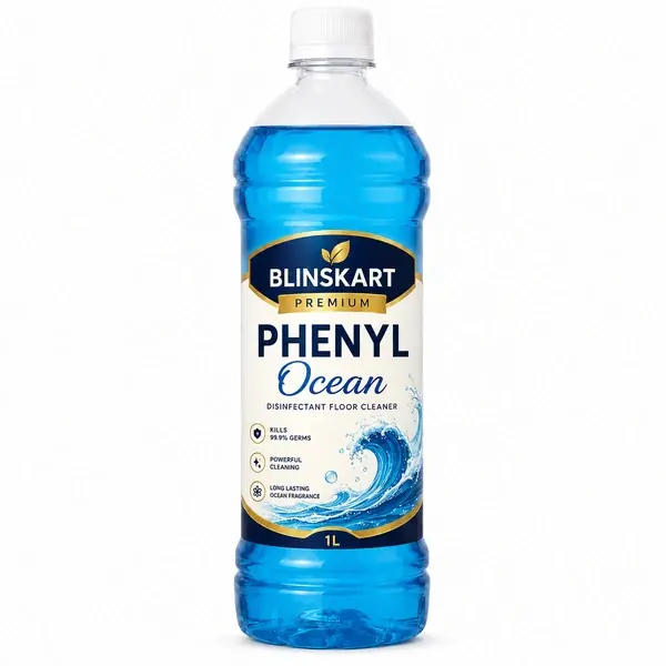 Blinskart Premium Phenyl – Ocean Fragrance, 1 Litre