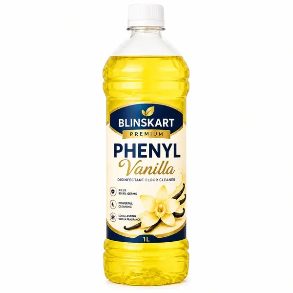 Blinskart Premium Phenyl – Vanilla Fragrance, 1 Litre