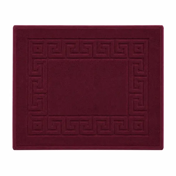 Blinskart Premium Wine Bath Mat