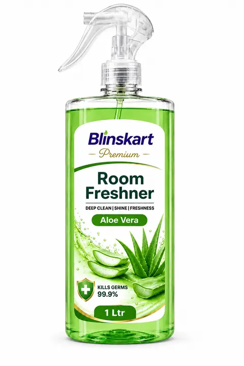 Blinskart Room Freshener Aloe Vera 1 Ltr