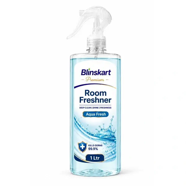 Blinskart Room Freshener Aqua Fresh 1 Ltr