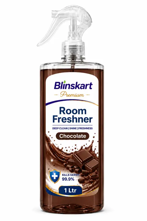 Blinskart Room Freshener Chocolate 1 Ltr