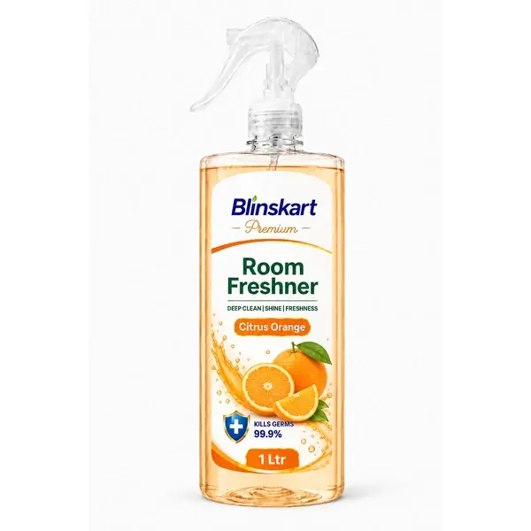 Blinskart Room Freshener Citrus Orange 1 Ltr