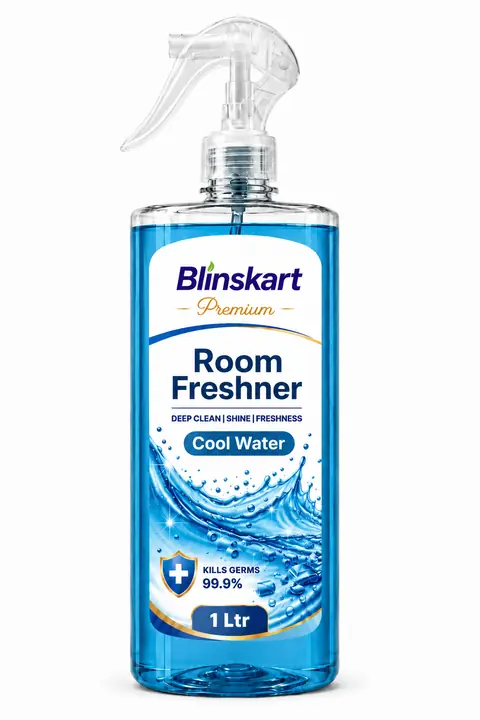 Blinskart Room Freshener Cool Water 1 Ltr