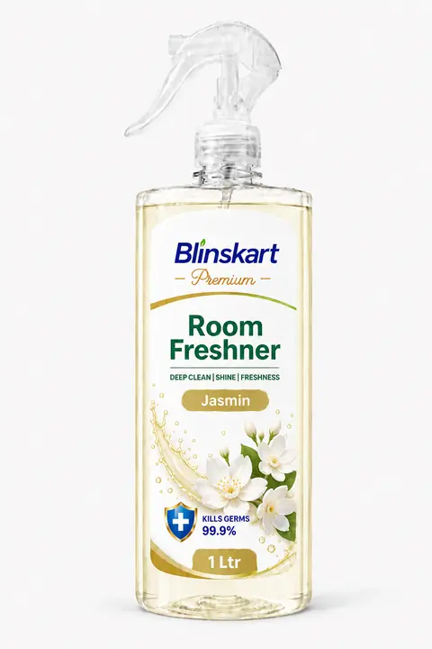 Blinskart Room Freshener Jasmine 1 Ltr