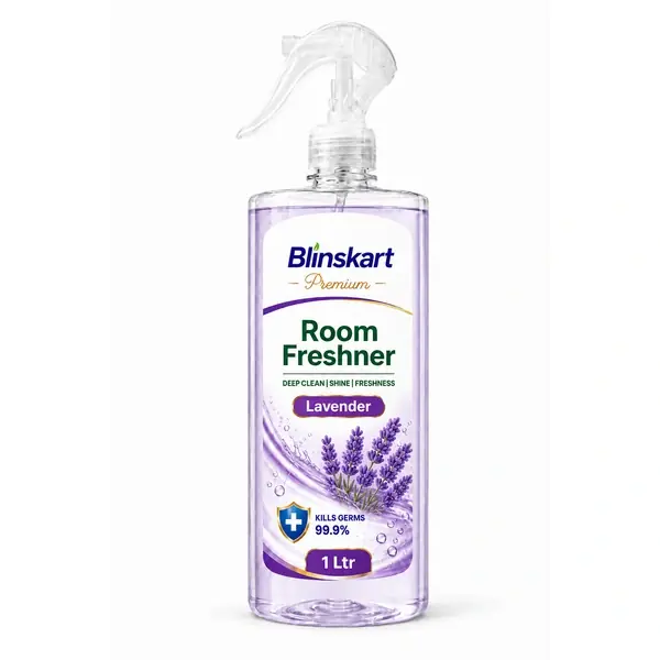 Blinskart Room Freshener Lavender 1 Ltr