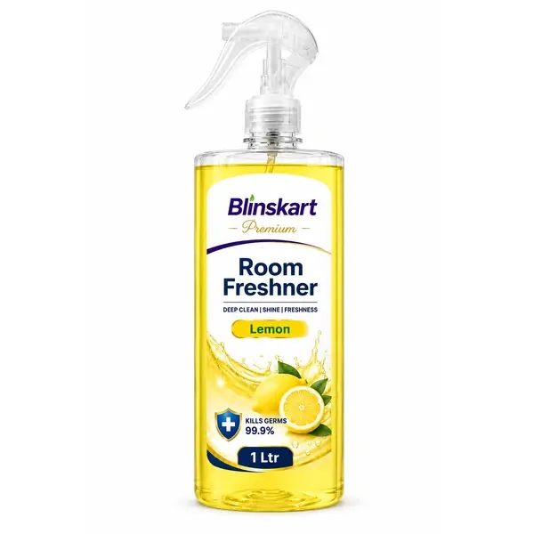 Blinskart Room Freshener Lemon 1 Ltr