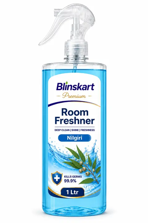 Blinskart Room Freshener Nilgiri 1 Ltr