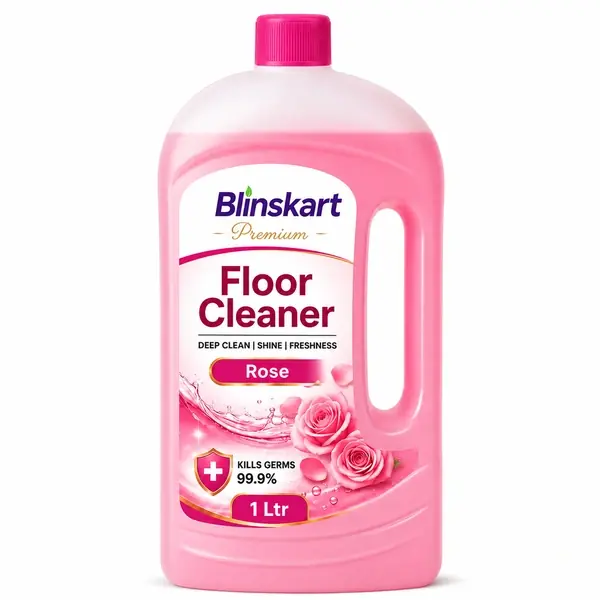 Blinskart Rose Floor Cleaner 1 Ltr