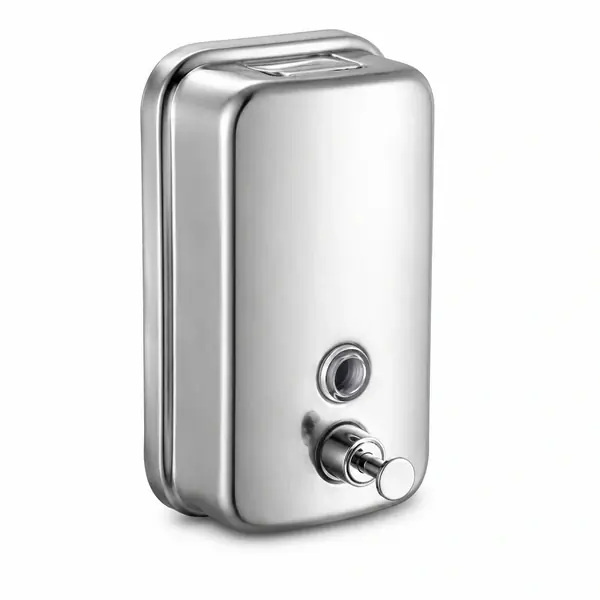 Blinskart Stainless Steel Soap Dispenser 800 ML