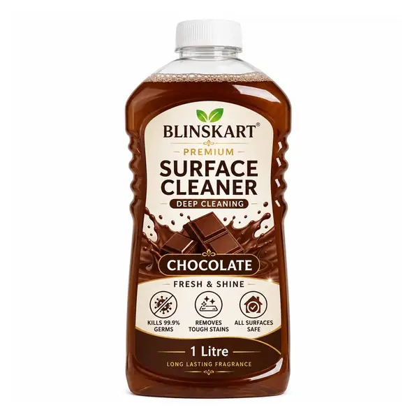 Blinskart Surface Cleaner Chocolate 1 Ltr