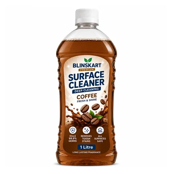 Blinskart Surface Cleaner Coffee 1 Ltr