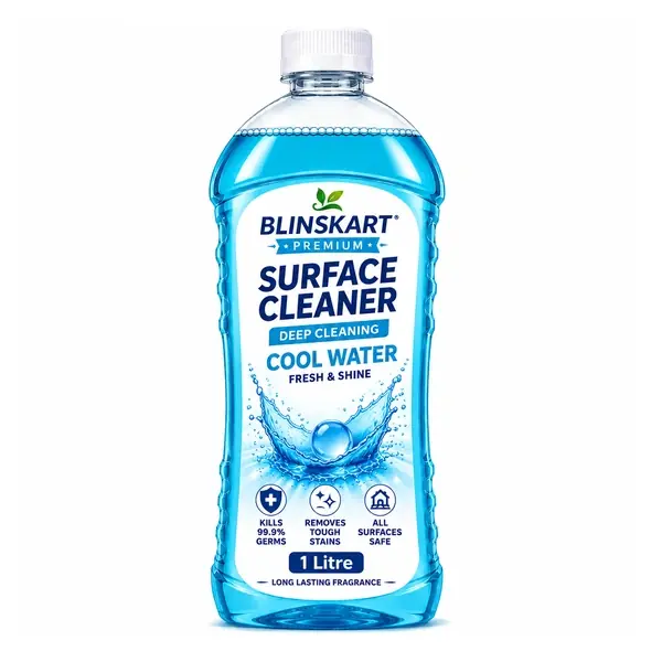 Blinskart Surface Cleaner Cool Water 1 Ltr