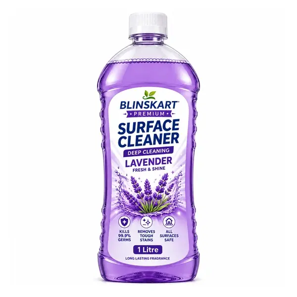 Blinskart Surface Cleaner Lavender 1 Ltr