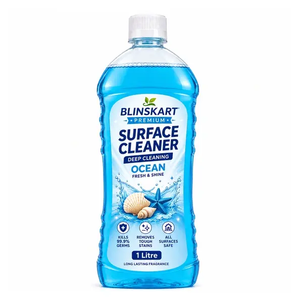 Blinskart Surface Cleaner Ocean 1 Ltr