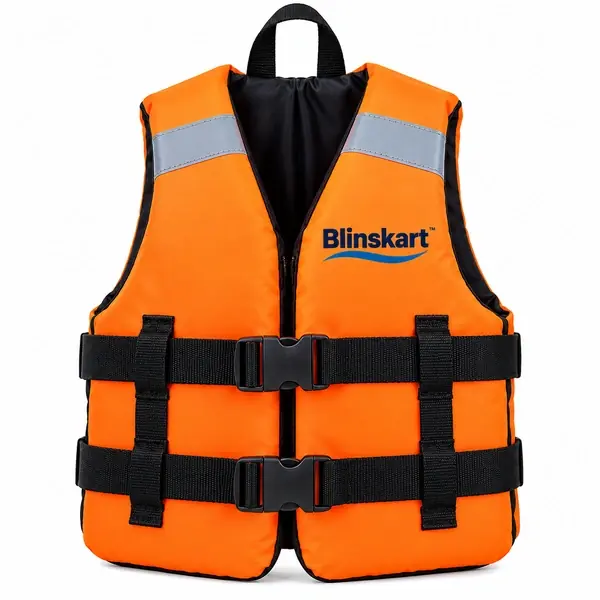 Blinskart Swimming Pool Safety Jacket