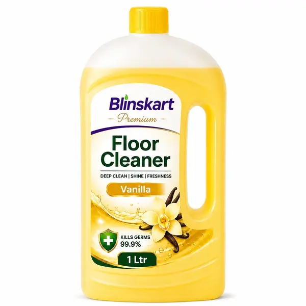 Blinskart Vanilla Floor Cleaner 1 Ltr