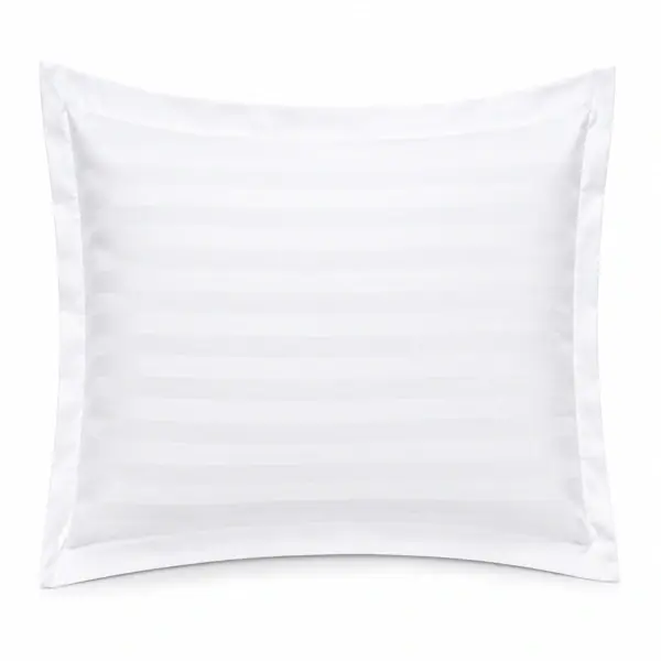 Blinskart White Pillow Cover | Soft & Comfortable Hotel Pillowcase