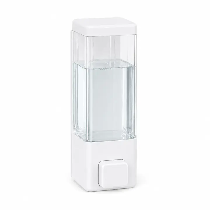 Blinskart White Soap Dispenser 350 ML