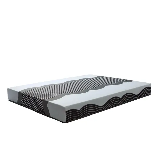 Bliss Latex Mattress – 3 × 6 × 6 ft | 15 Years Warranty
