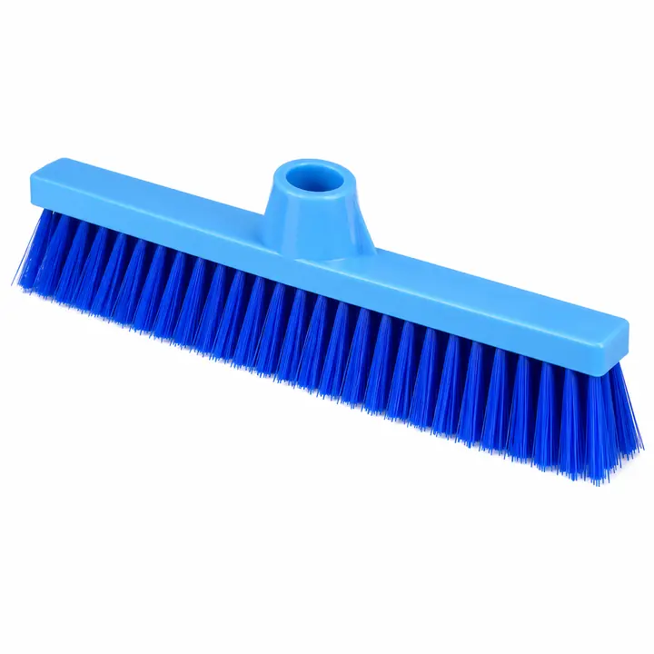 Blue Floor Scrub Brush Head