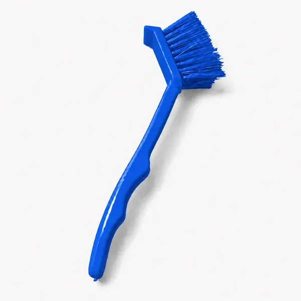 Blue Utility Cleaning Brush