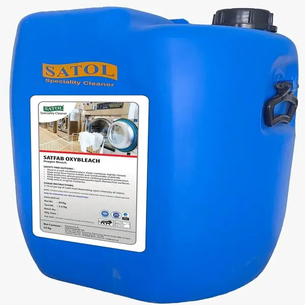 Chlorine Bleach – 25 kg