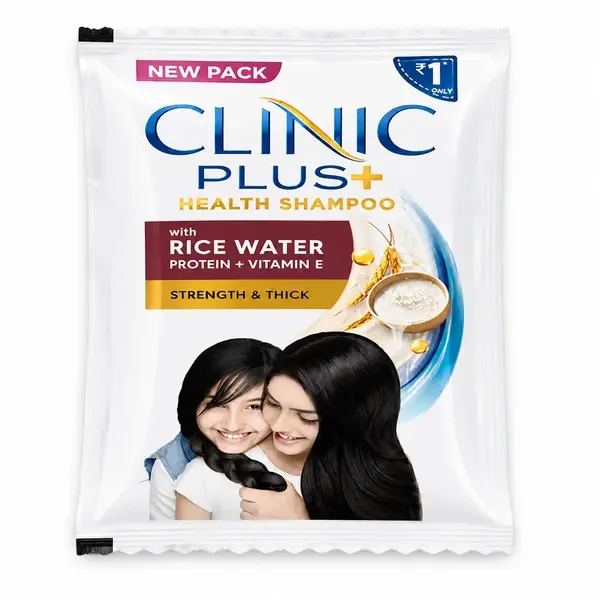 Clinic Plus Shampoo 6 ml Sachet