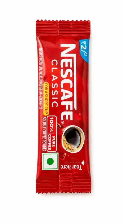 Coffee Sachets 