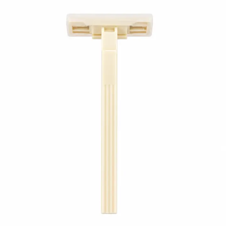 Corn Starch Shaving Razor