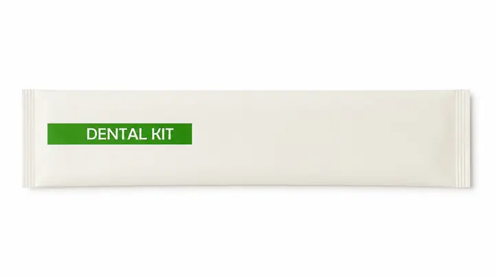  Dental Kit - White