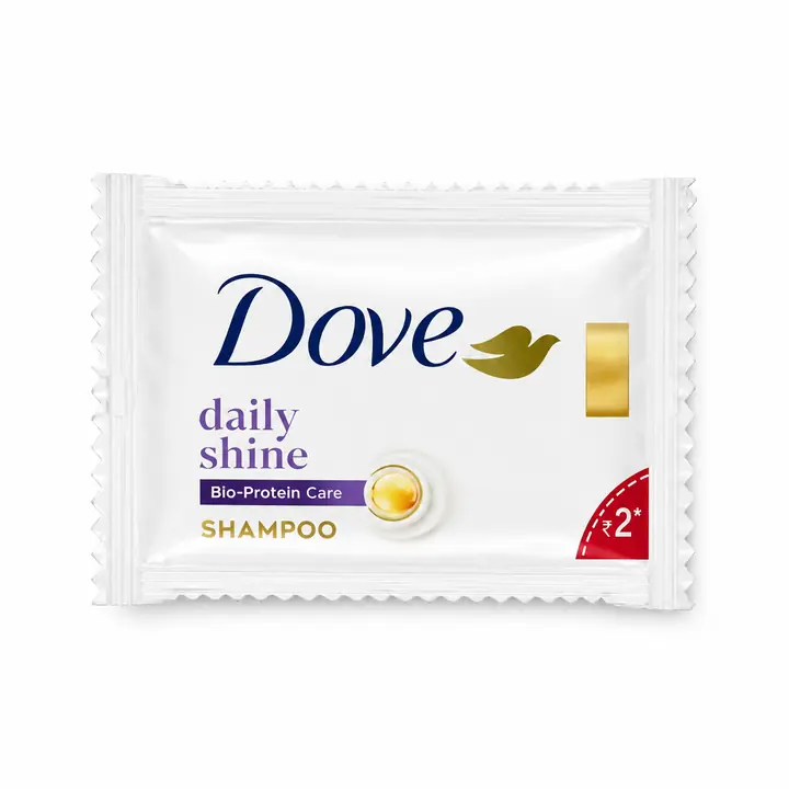 Dove Shampoo 6 ml Sachet