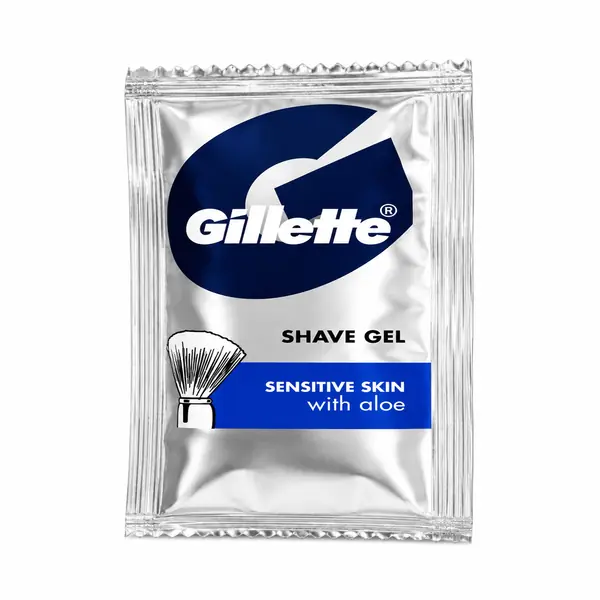 Gillette Shave Gel