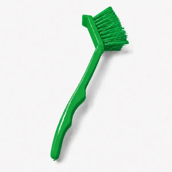 Green Utility Cleaning Brush